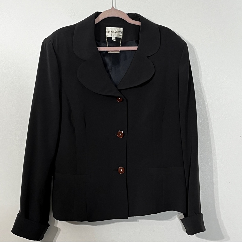 Vintage Lily & Taylor Jacket